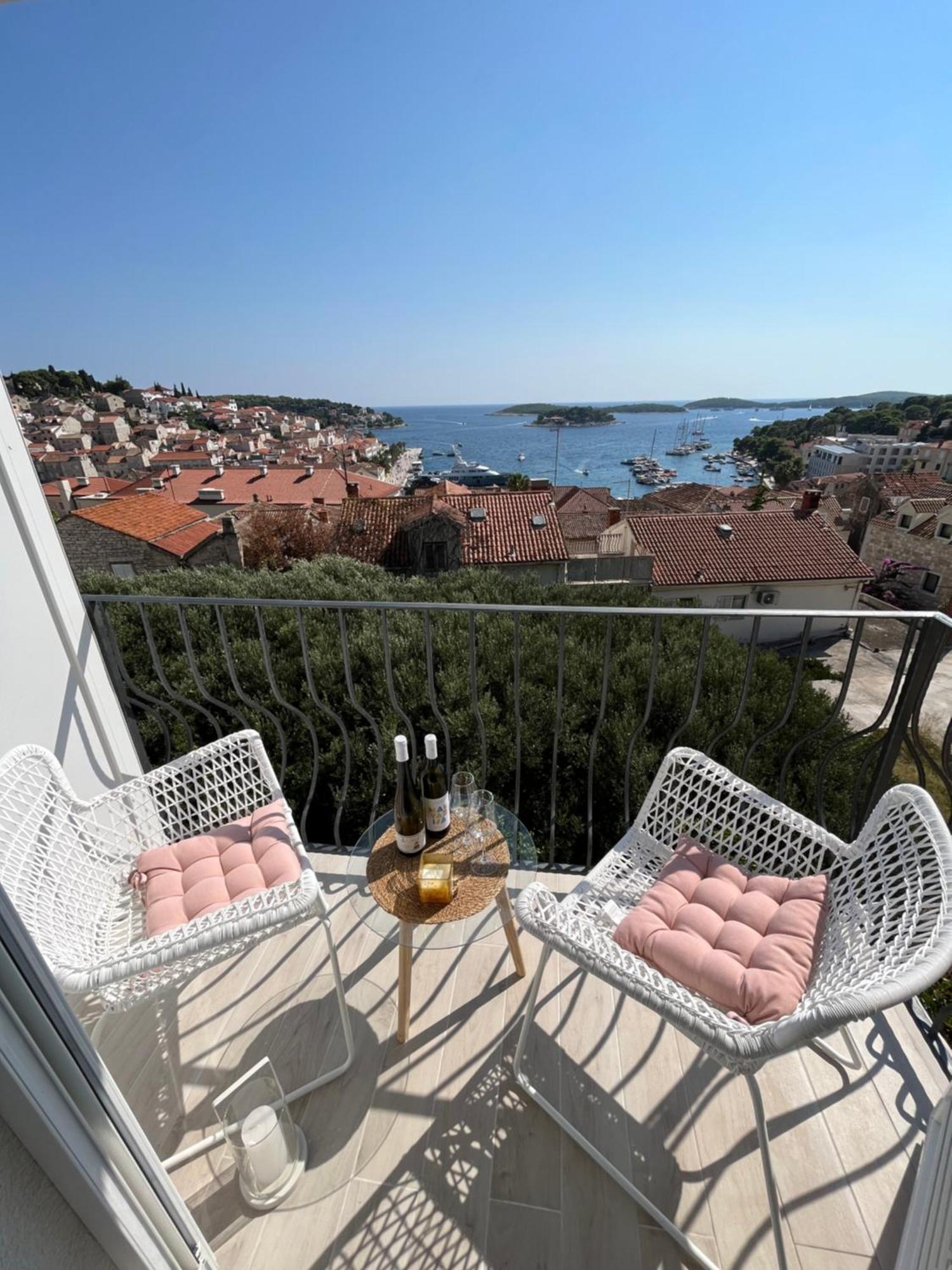 Apartments Old Town Hvar Sea View Hvar Town Exterior photo